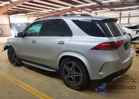2022 Mercedes-Benz Gle 350 from USA, damaged, VIN 4JGFB4JB2NA606151
